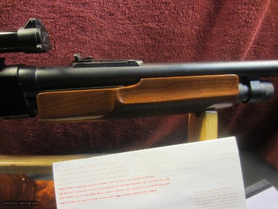 WINCHESTER MODEL 1300 SLUG HUNTER 12GA - Image 9 of 17