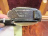 COLT MODEL 1903 HAS BEEN REFINISHED CALIBER 32 ACP - 8 of 8