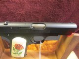 COLT MODEL 1903 HAS BEEN REFINISHED CALIBER 32 ACP - 2 of 8
