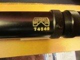 UNERTL 20 POWER SCOPE AS NEW IN BOX SERIAL 74146 - 6 of 10