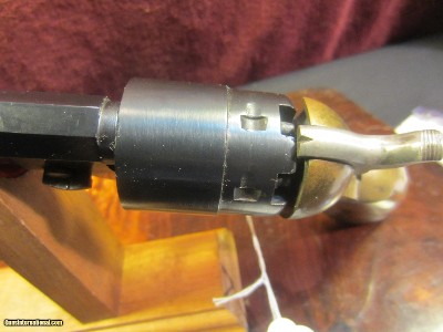 NAVY ARMS RIDGEFIELD NEW JERSY MARKED ON BARREL CALIBER 44 PERCUSSION - Image 8 of 8