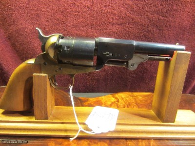 NAVY ARMS RIDGEFIELD NEW JERSY MARKED ON BARREL CALIBER 44 PERCUSSION - Image 5 of 8