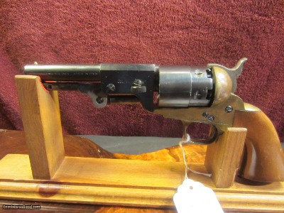 NAVY ARMS RIDGEFIELD NEW JERSY MARKED ON BARREL CALIBER 44 PERCUSSION - Image 2 of 8