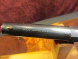 NAVY ARMS RIDGEFIELD NEW JERSY MARKED ON BARREL CALIBER 44 PERCUSSION - 7 of 8