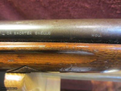 REMINGTON MODEL 11-48 SEMI AUTO 28GA PLAIN BARREL - Image 8 of 10
