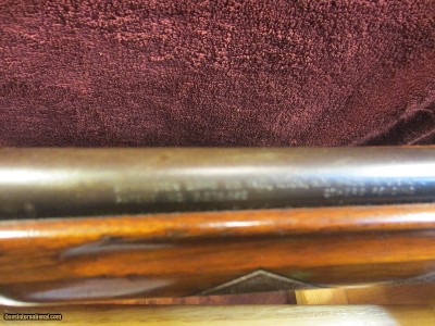 REMINGTON MODEL 11-48 SEMI AUTO 28GA PLAIN BARREL - Image 4 of 10