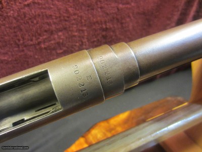WINCHESTER MODEL 97 16GA PUMP SHOTGUN - Image 6 of 12