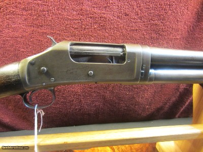 WINCHESTER MODEL 97 16GA PUMP SHOTGUN - Image 3 of 12