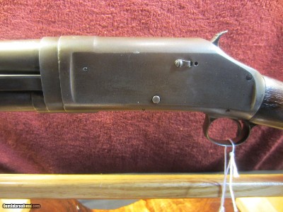 WINCHESTER MODEL 97 16GA PUMP SHOTGUN - Image 9 of 12