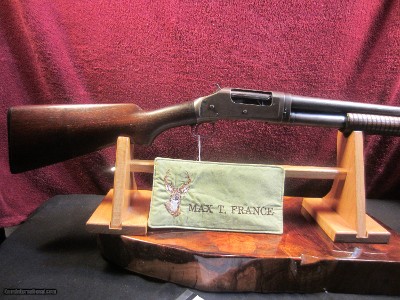 WINCHESTER MODEL 97 16GA PUMP SHOTGUN