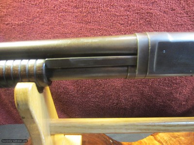 WINCHESTER MODEL 97 16GA PUMP SHOTGUN - Image 11 of 12