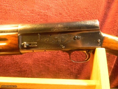 BROWNING MODEL A5 LIGHT TWELVE ALL MATCHING SERIAL NUMBERS - Image 7 of 13