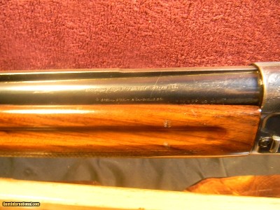 BROWNING MODEL A5 LIGHT TWELVE ALL MATCHING SERIAL NUMBERS - Image 6 of 13