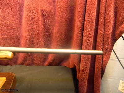 RUGER MODEL KM77VT MK 11 CALIBER 6MM PPC NEW IN BOX - Image 6 of 12