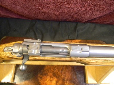 RUGER MODEL KM77VT MK 11 CALIBER 6MM PPC NEW IN BOX - Image 4 of 12