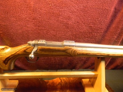 RUGER MODEL KM77VT MK 11 CALIBER 6MM PPC NEW IN BOX - Image 3 of 12