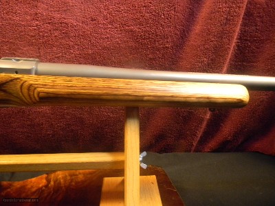 RUGER MODEL KM77VT MK 11 CALIBER 6MM PPC NEW IN BOX - Image 5 of 12