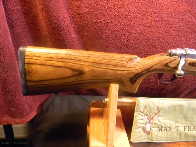 RUGER MODEL KM77VT MK 11 CALIBER 6MM PPC NEW IN BOX - Image 2 of 12