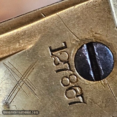 COLT ARMY 1860 44 CALIBER MADE IN 1863 - Image 2 of 23