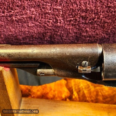 COLT ARMY 1860 44 CALIBER MADE IN 1863 - Image 7 of 23