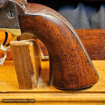 COLT ARMY 1860 44 CALIBER MADE IN 1863 - Image 14 of 23