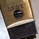 COLT ARMY 1860 44 CALIBER MADE IN 1863 - 3 of 23