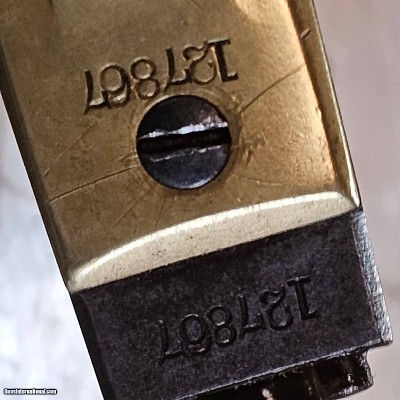 COLT ARMY 1860 44 CALIBER MADE IN 1863 - Image 3 of 23