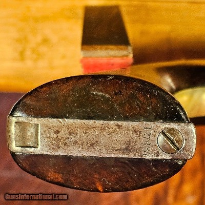 COLT ARMY 1860 44 CALIBER MADE IN 1863 - Image 21 of 23