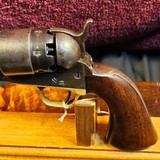 COLT ARMY 1860 44 CALIBER MADE IN 1863 - 5 of 23