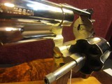 SMITH & WESSON MODEL 29-3 44 MAG NICKEL 6