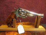 SMITH & WESSON MODEL 29-3 44 MAG NICKEL 6