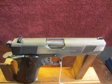 COLT LIGHT WEIGHT COMMANDER MODEL 45 ACP - 3 of 9