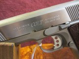 COLT LIGHT WEIGHT COMMANDER MODEL 45 ACP - 6 of 9