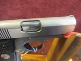 COLT MUSTANG POCKET LIGHT CALIBER 380 ACP SERIAL NUMBER PL40482 - 5 of 9