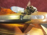 FLINT LOCK MUZZLE LOADING REPRODUCTION PISTOL 50 CALIBER - 6 of 6