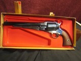 REPRODUCTION REMINTON MODEL 1858 NEW ARMY CALIBER 44 - 8 of 9