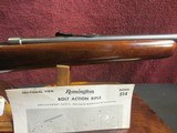 REMINGTON MODEL 514 SINGLE SHOT CALIBER 22 RIM FIRE - 4 of 13