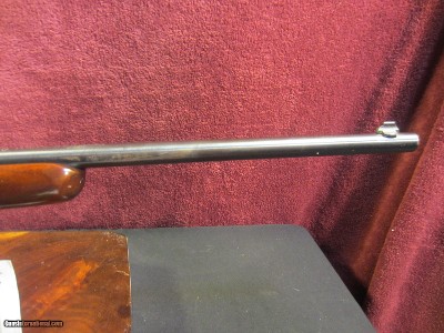 REMINGTON MODEL 514 SINGLE SHOT CALIBER 22 RIM FIRE - Image 5 of 13