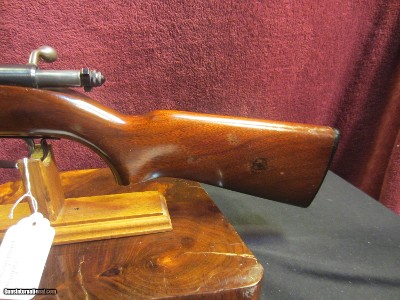 REMINGTON MODEL 514 SINGLE SHOT CALIBER 22 RIM FIRE - Image 9 of 13