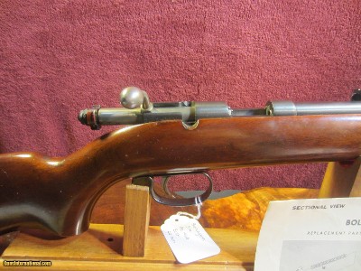 REMINGTON MODEL 514 SINGLE SHOT CALIBER 22 RIM FIRE - Image 2 of 13