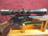 MARLIN MODEL 444 CALIBER 444 MARLIN LEUPOLD SCOPE - 2 of 13