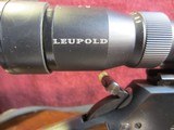 MARLIN MODEL 444 CALIBER 444 MARLIN LEUPOLD SCOPE - 6 of 13