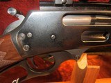 MARLIN MODEL 444 CALIBER 444 MARLIN LEUPOLD SCOPE - 3 of 13