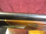 SAVAGE ANCHUTZ MODEL 141 22 RIM FIRE CALIBER - 9 of 11