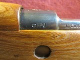 ZASTAVA MODEL 48 CALIBER 8MM ALL MATCHING SERIAL NUMBERS - 10 of 13