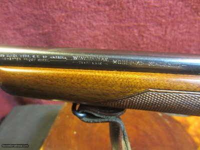 WINCHESTER MODEL 70 PRE 64 CALIBER 30-06 - Image 11 of 14