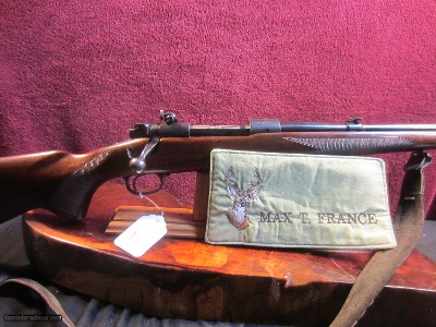 WINCHESTER MODEL 70 PRE 64 CALIBER 30-06