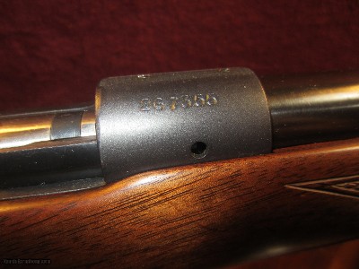 WINCHESTER MODEL 70 PRE 64 CALIBER 30-06 - Image 4 of 14