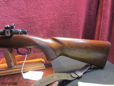WINCHESTER MODEL 70 PRE 64 CALIBER 30-06 - Image 10 of 14