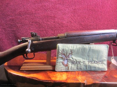 REMINGTON MODEL 03A3 SERIAL NUMBER 4009683 DATES 9-43